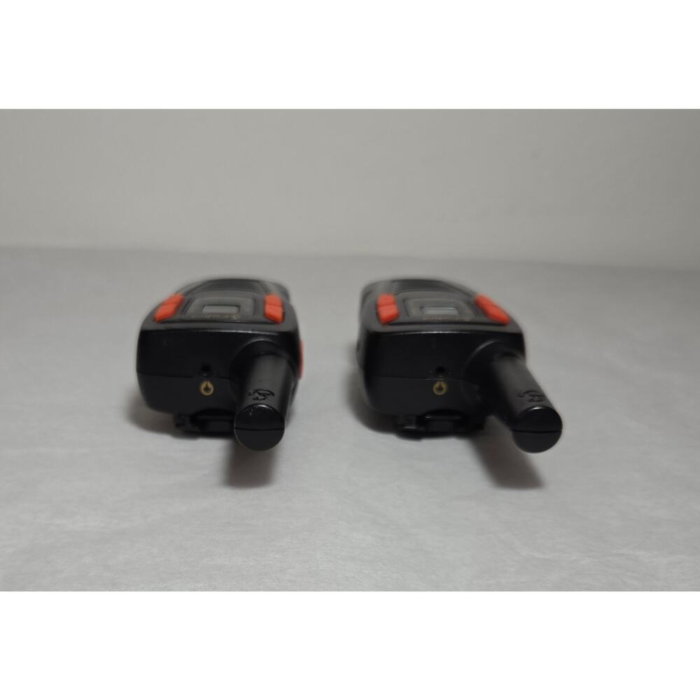 2-Cobra ACXT145 Tested MicroTalk Walkie Talkies 16-Mile Range Two-Way Radio - Picture 3 of 6